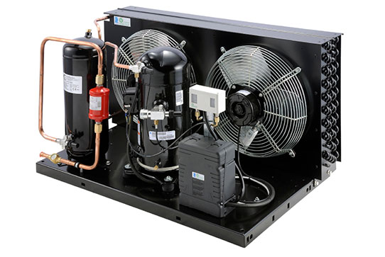 Ремонт с перезарядкой холодильника в Куровском