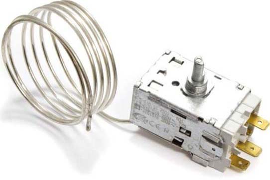 Замена электронного датчика температуры в Куровском