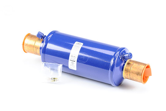 Замена фильтра осушителя холодильника в Куровском