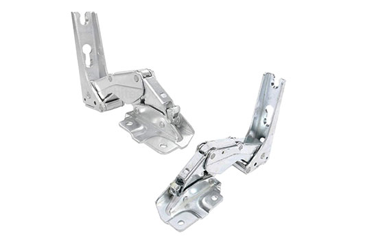 Замена петель холодильника в Куровском